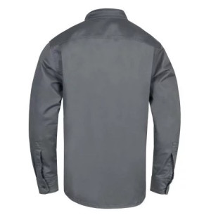 P1G-TAC СОРОЧКА ПОЛЬОВА TRAPPER IRON GREY