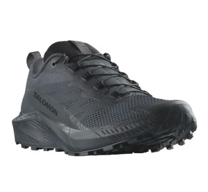 SALOMON КРОССОВКИ SENSE RIDE 5 SR BLACK/GREY 149903