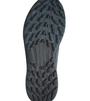 SALOMON КРОСІВКИ SENSE RIDE 5 SR BLACK/GREY 149903