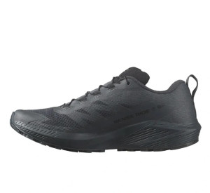 SALOMON КРОСІВКИ SENSE RIDE 5 SR BLACK/GREY 149903