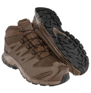 SALOMON ЧЕРЕВИКИ XA FORCES MID GTX EN EARTH BROWN 149900