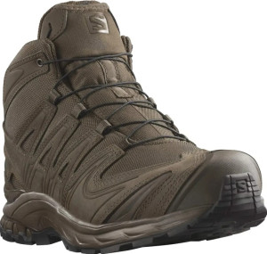 SALOMON БОТИНКИ XA FORCES MID EN COYOTE BROWN 149901