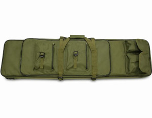 WOSPORT ЧЕХОЛ ДЛЯ ОРУЖИЯ 120CM GUN BAG BLACK OD 34596
