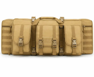 WOSPORT ЧОХОЛ ДЛЯ ЗБРОЇ DOUBLE CARBINE CASE 92CM TAN 34600