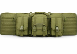 WOSPORT ЧЕХОЛ ДЛЯ ОРУЖИЯ DOUBLE CARBINE CASE 120 CM OD 34602