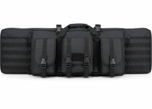 WOSPORT ЧОХОЛ ДЛЯ ЗБРОЇ DOUBLE CARBINE CASE 120 CM BLACK 34601