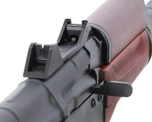 SPECNA ARMS СТРАЙКБОЛЬНИЙ АВТОМАТ SA-PJ17 PRIME ASTER ETU BLDC 33976