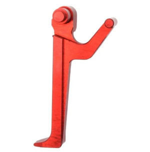 RETRO ARMS СПУСКОВИЙ ГАЧОК CNC TRIGGER AK-B RED 30615