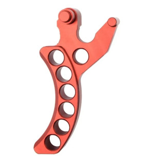 RETRO ARMS СПУСКОВИЙ ГАЧОК CNC AK(C) RED 30617