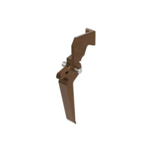 GATE СПУСКОВИЙ ГАЧОК QUANTUM TRIGGER 1A1 MATT DARK EARTH 30134