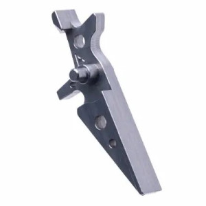 RETRO ARMS СПУСКОВИЙ ГАЧОК CNC TRIGGER AR15 A SILVER 30611