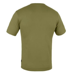P1G-TAC ФУТБОЛКА С ПРИНТОМ MARCH OLIVE DRAB