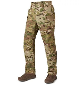 5.11 БРЮКИ ТАКТИЧЕСКИЕ HOT WEATHER COMBAT PANTS MULTICAM