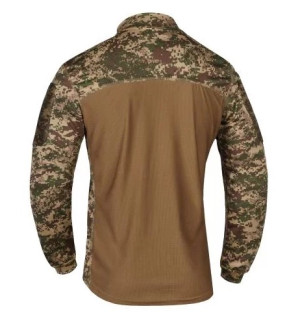 P1G-TAC ФУТБОЛКА ПОЛЕВАЯ LACERTA L/S NGU CAMO