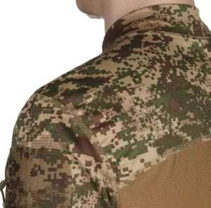 P1G-TAC ФУТБОЛКА ПОЛЕВАЯ LACERTA L/S NGU CAMO