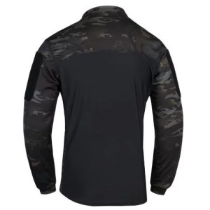 P1G-TAC ФУТБОЛКА ПОЛЕВАЯ LACERTA L/S MULTICAM BLACK