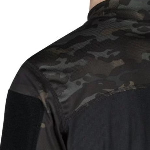 P1G-TAC ФУТБОЛКА ПОЛЕВАЯ LACERTA L/S MULTICAM BLACK