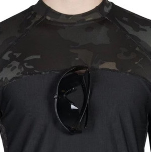 P1G-TAC ФУТБОЛКА ПОЛЕВАЯ LACERTA L/S MULTICAM BLACK