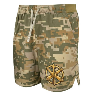KRAMATAN TACTICAL DESIGN ШОРТИ ЗРВ 17194