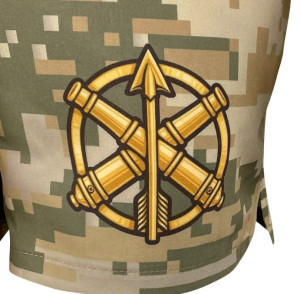 KRAMATAN TACTICAL DESIGN ШОРТИ ЗРВ 17194
