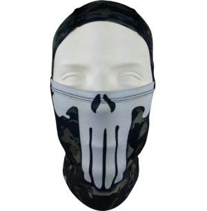 KRAMATAN TACTICAL DESIGN БАЛАКЛАВА-НІНДЗЯ PUNISHER DARK МС 9420