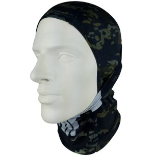 KRAMATAN TACTICAL DESIGN БАЛАКЛАВА-НІНДЗЯ PUNISHER DARK МС 9420