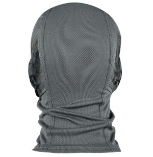 KRAMATAN TACTICAL DESIGN БАЛАКЛАВА-НІНДЗЯ ТЕРМІНАТОР COOLMAX GREY 4904
