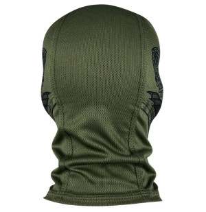 KRAMATAN TACTICAL DESIGN БАЛАКЛАВА-НІНДЗЯ СКАНДИНАВСЬКИЙ COOLMAX OLIVE 1639
