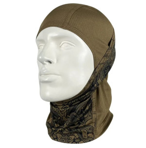 KRAMATAN TACTICAL DESIGN БАЛАКЛАВА-НИНДЗЯ СКАНДИНАВСКИЙ COOLMAX COYOTE