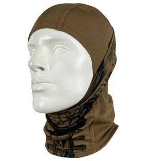 KRAMATAN TACTICAL DESIGN БАЛАКЛАВА-НИНДЗЯ COOLMAX SCULL COYOTE 1643