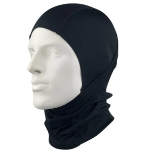KRAMATAN TACTICAL DESIGN БАЛАКЛАВА-НИНДЗЯ COOLMAX BLACK 7228