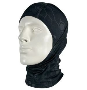 KRAMATAN TACTICAL DESIGN БАЛАКЛАВА-НИНДЗЯ COOLMAX DARK KRYPTEC 16791