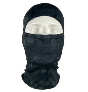 KRAMATAN TACTICAL DESIGN БАЛАКЛАВА-НИНДЗЯ COOLMAX DARK KRYPTEC 16791