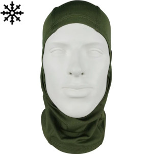 KRAMATAN TACTICAL DESIGN БАЛАКЛАВА-НІНДЗЯ ЗИМОВА OLIVE 9465