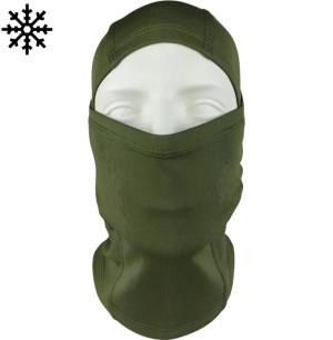 KRAMATAN TACTICAL DESIGN БАЛАКЛАВА-НІНДЗЯ ЗИМОВА OLIVE 9465
