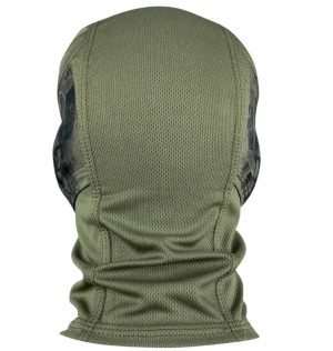 KRAMATAN TACTICAL DESIGN БАЛАКЛАВА-НИНДЗЯ ТЕРМИНАТОР COOLMAX OLIVE