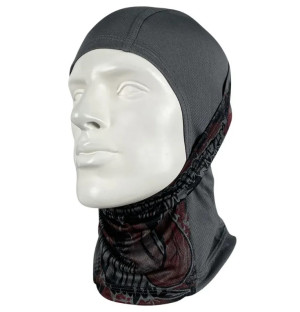 KRAMATAN TACTICAL DESIGN БАЛАКЛАВА-НІНДЗЯ VENOM COOLMAX GREY
