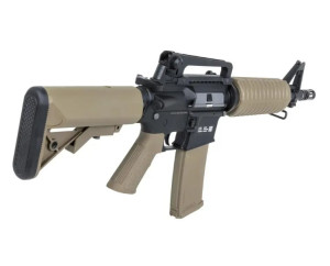 SPECNA ARMS СТРАЙКБОЛЬНЫЙ АВТОМАТ SA-F11 FLEX GATE X-ASR GEN.2 HALF-TAN 34420