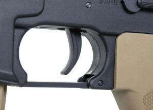 SPECNA ARMS СТРАЙКБОЛЬНЫЙ АВТОМАТ SA-F11 FLEX GATE X-ASR GEN.2 HALF-TAN 34420