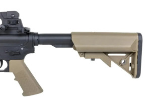 SPECNA ARMS СТРАЙКБОЛЬНЫЙ АВТОМАТ SA-F11 FLEX GATE X-ASR GEN.2 HALF-TAN 34420