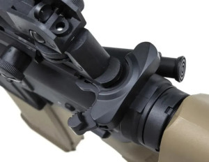 SPECNA ARMS СТРАЙКБОЛЬНЫЙ АВТОМАТ SA-F11 FLEX GATE X-ASR GEN.2 HALF-TAN 34420