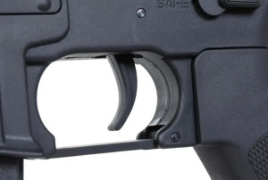 SPECNA ARMS СТРАЙКБОЛЬНЫЙ АВТОМАТ SA-F11 FLEX GATE X-ASR GEN.2 BLACK 33665