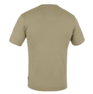 P1G-TAC ФУТБОЛКА З ПРИНТОМ NGU LOGO TAN