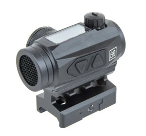SPECNA ARMS КОЛІМАТОРНИЙ ПРИЦІЛ CORE OPEN II RED DOT SIGHT BLACK 34805