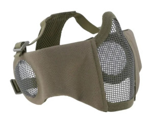 SPECNA ARMS ЗАХИСНА МАСКА STALKER EVO PLUS OLIVE 34066