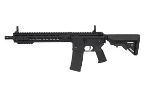 SPECNA ARMS СТРАЙКБОЛЬНЫЙ АВТОМАТ M4/AR15 SA-P30 PRIME BLDC AEG 14 BLACK 34827