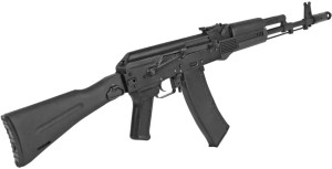 LCT СТРАЙКБОЛЬНИЙ АВТОМАТ AK74M 2.0 34537