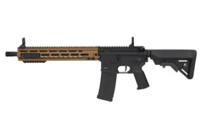 SPECNA ARMS СТРАЙКБОЛЬНЫЙ АВТОМАТ M4/AR15 SA-P30 PRIME BLDC AEG 14 CHAOS BRONZE 34826