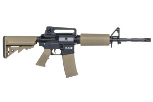 SPECNA ARMS СТРАЙКБОЛЬНЫЙ АВТОМАТ SA-F10 FLEX GATE X-ASR GEN.2 HALF-TAN 33558