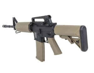 SPECNA ARMS СТРАЙКБОЛЬНЫЙ АВТОМАТ SA-F10 FLEX GATE X-ASR GEN.2 HALF-TAN 33558